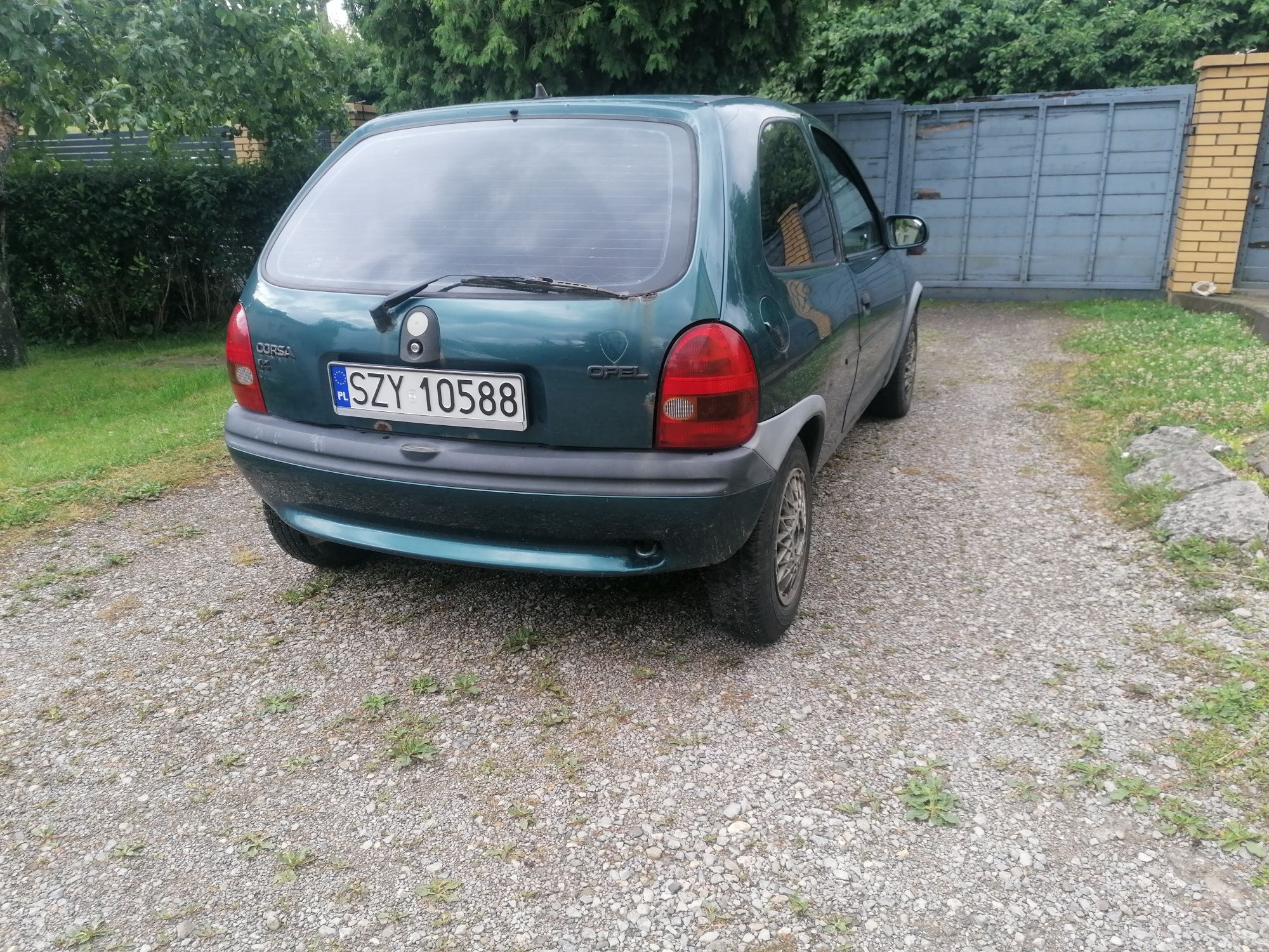 Sprzedam Opel Corsa B 1.4