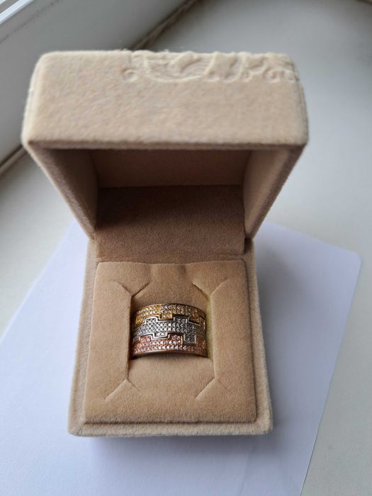 бижутерия колечко