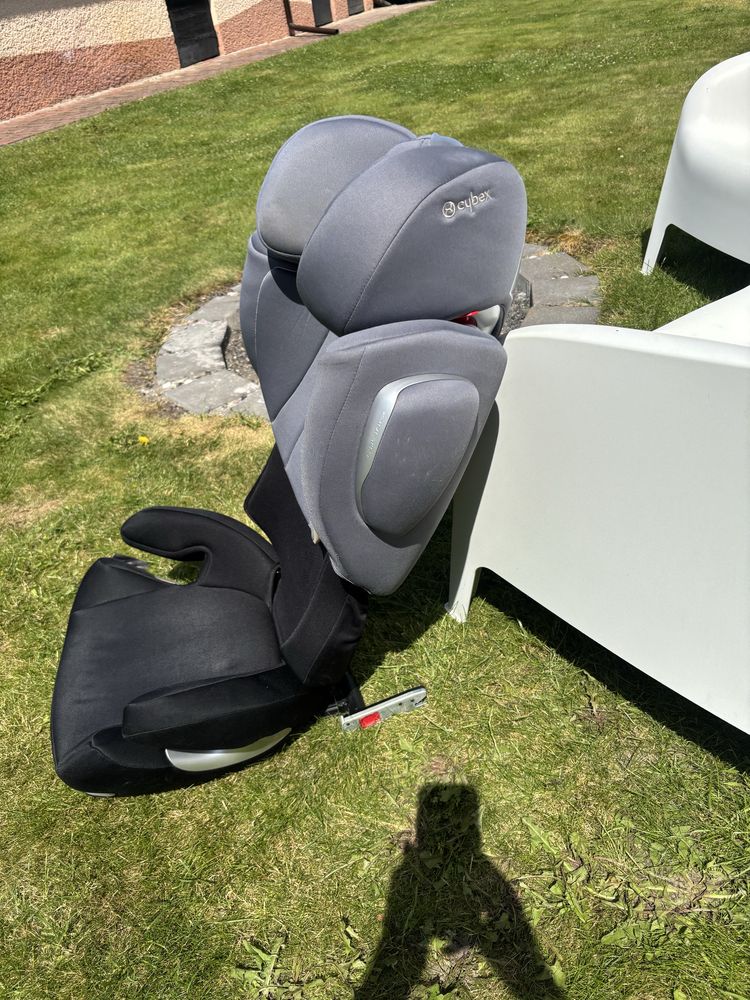 Fotelik samochodowy cybex solution 15-36