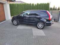 Honda CR-V 2.0 LPG Executive Navi