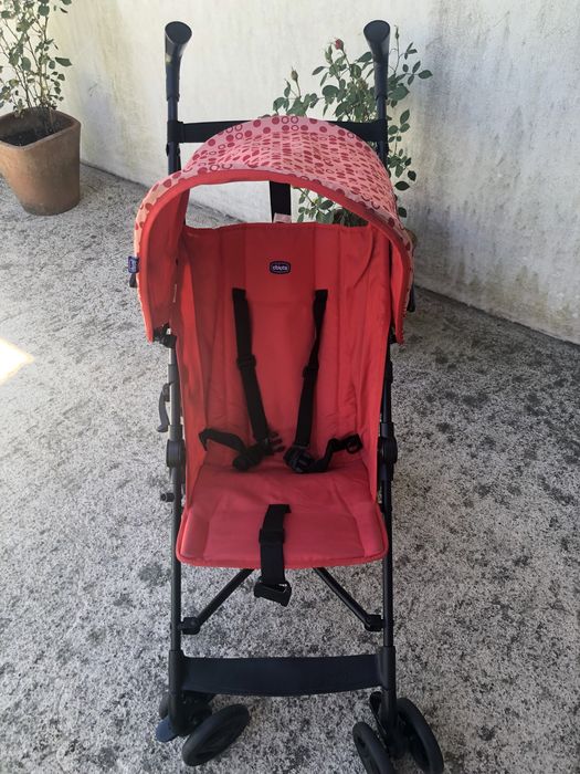 Vendo carrinho bengala da Chicco