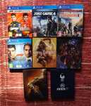 Jogos ps4 edições especiais