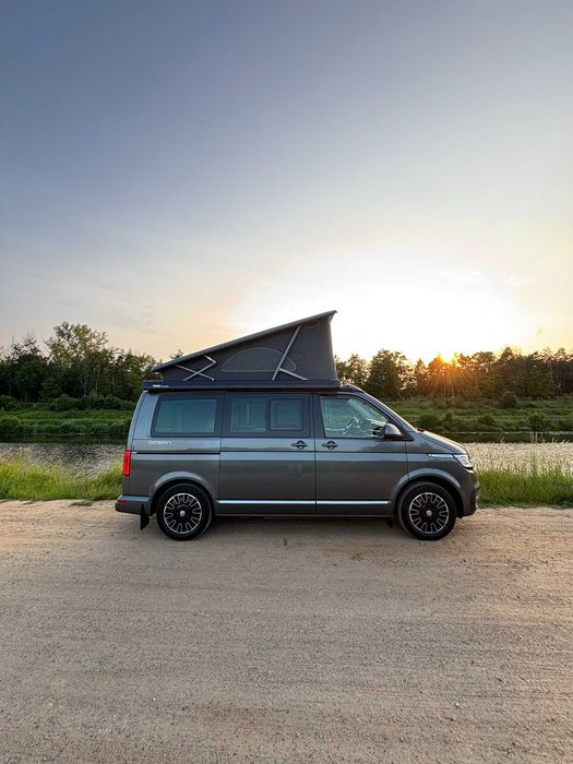 NERO SHEEP: Wynajem Kampera VW California Ocean 4x4