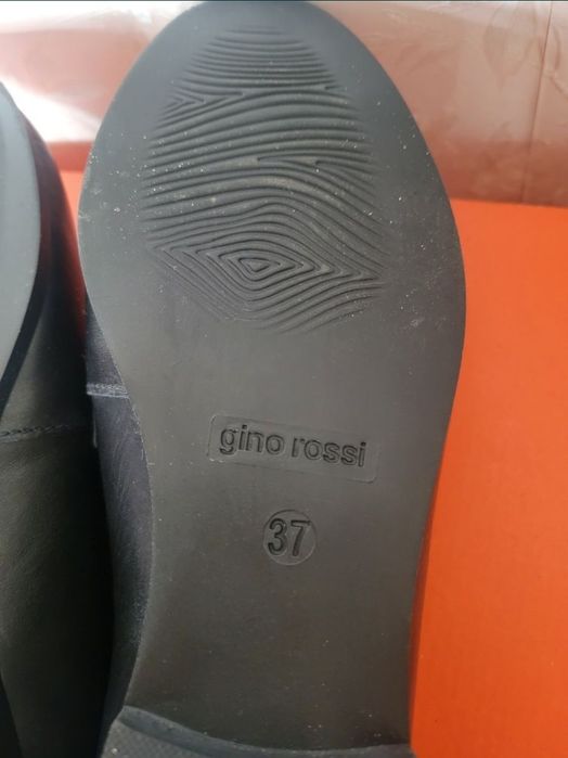 Лоферы. Gino rossi