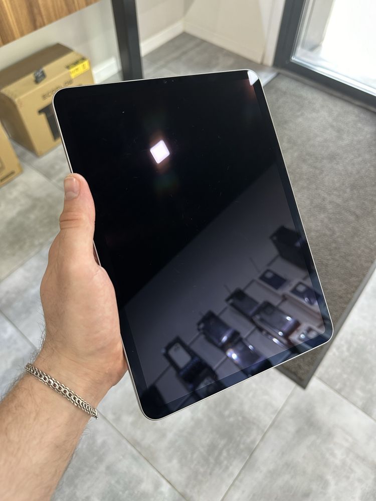 iPad Pro 11 M2 2022 128GB Space Gray Wi-Fi