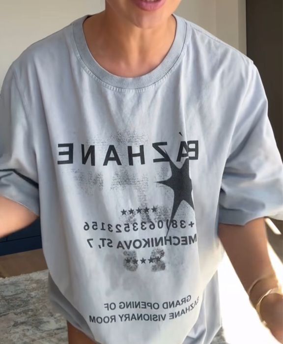 Футболка bazhane