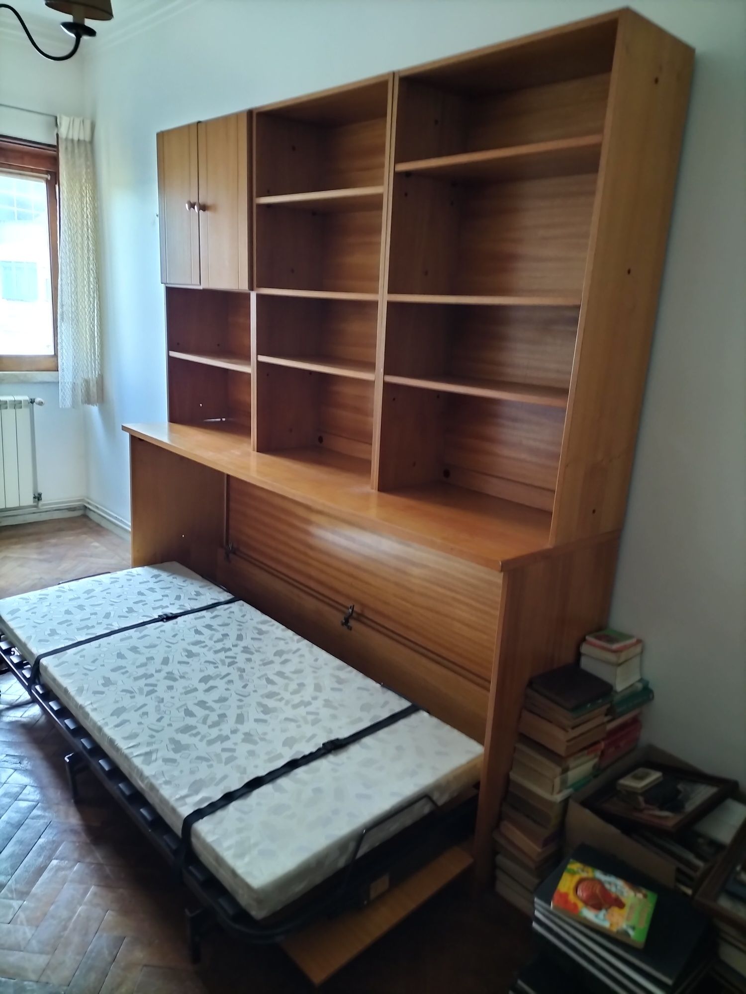 Quarto solteiro / movel