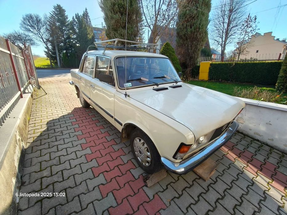 Fiat 125p Fiat 125p 1983r.