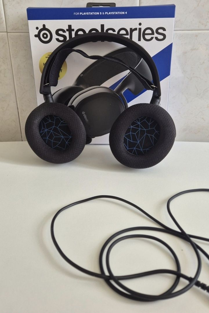Headset Steelseries ARCTIS 3
