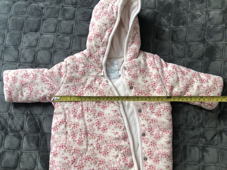 Комбінезон чоловічок на 0-3 місяці