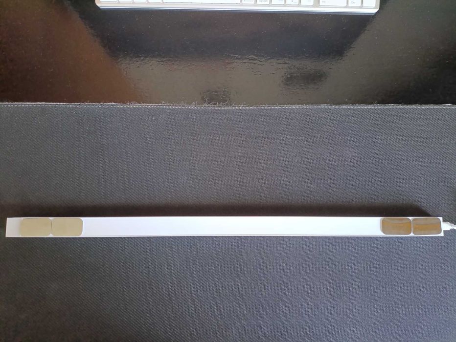 Светодиодная лампа с датчиком движения, с аккумулятором, usb type c.