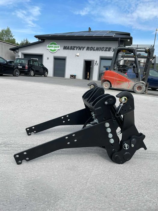 TUZ przedni NOWY Zetor Case John Deere nowy