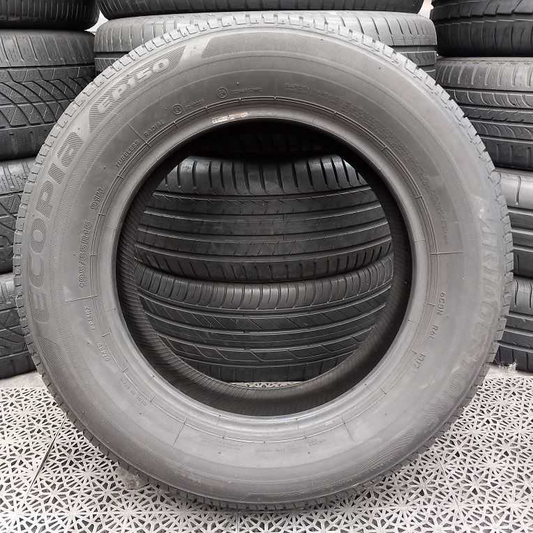 1szt opona letnia BRIDGESTONE 195/65R15 91H ECOPIA EP150