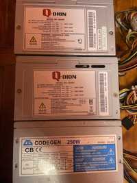 Блоки живлення Q-DION 450, CODEGEN 250W