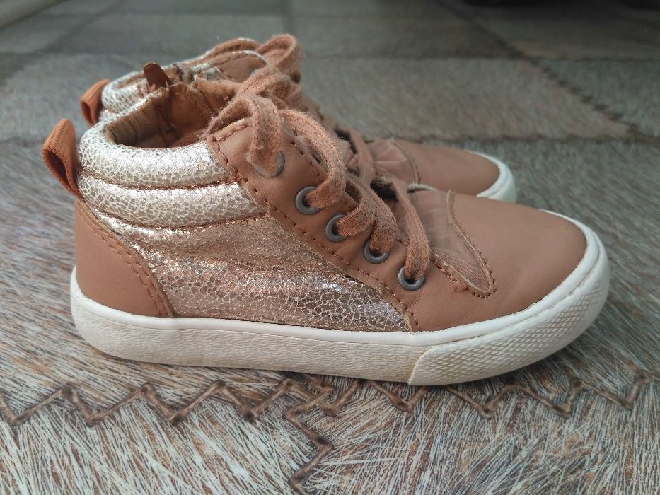 Кеды (ботинки, кроссовки) демисезонные Zara Зара