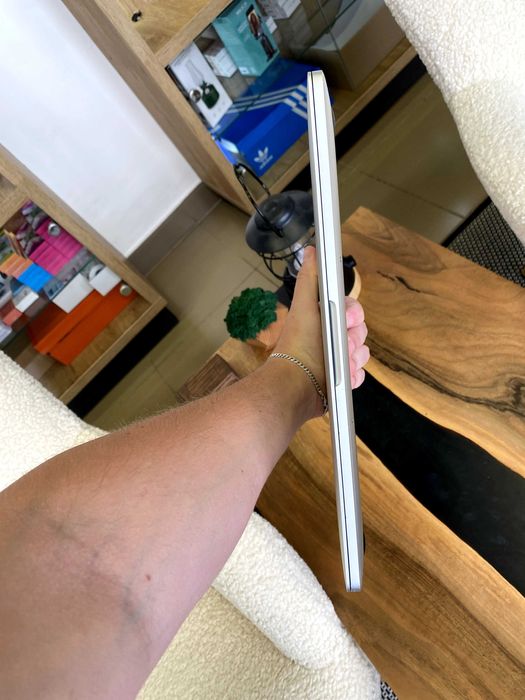 Ноутбук Apple MacBook Pro 13" M1 8/512 Silver (MYDC2) 2020