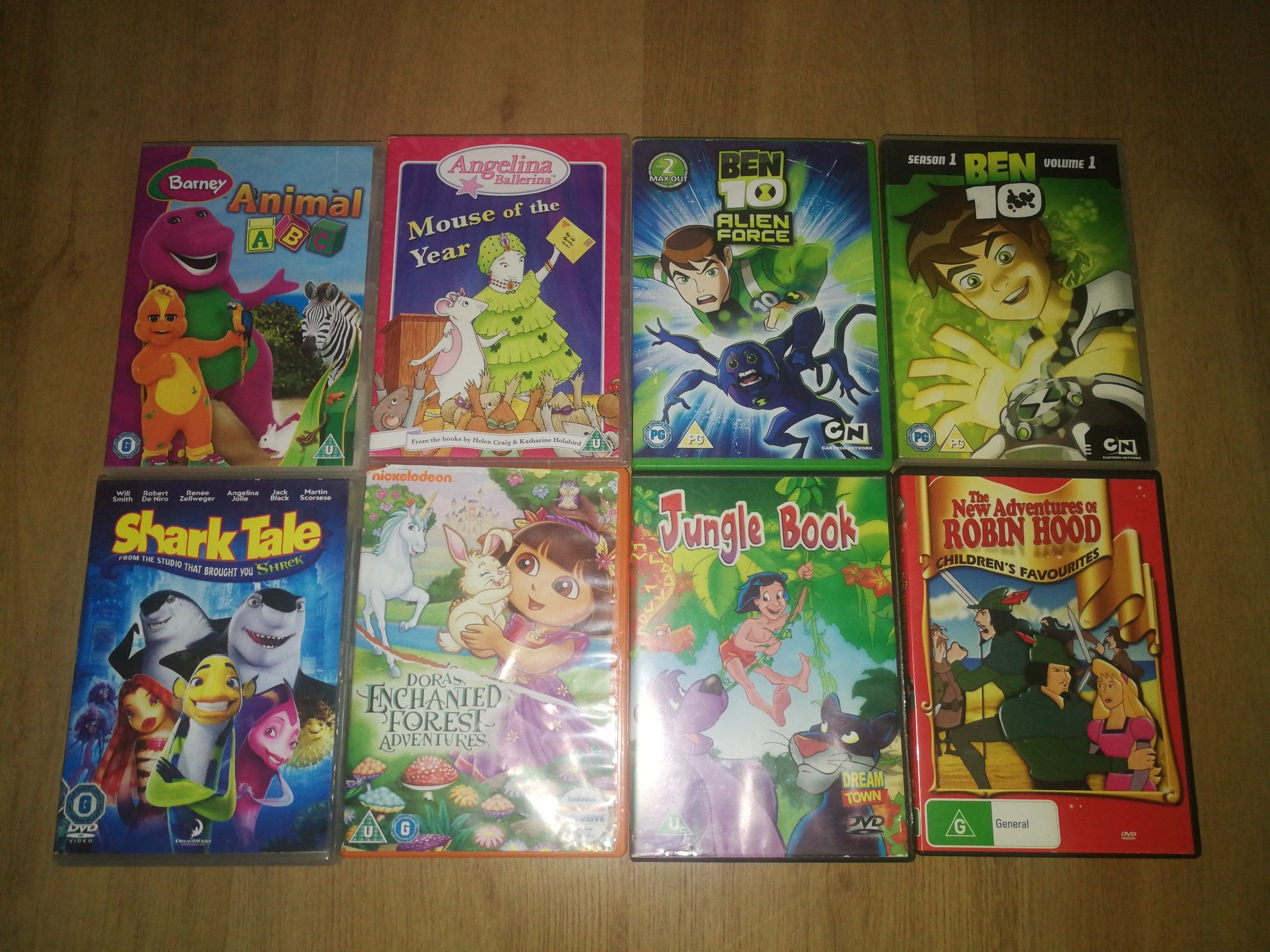 Bajki na dvd po angielsku, królewna śnieżka