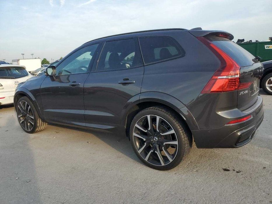 Розборка Volvo XC60 2017 - 2024 Фары Бампер Двери Капот Крыла Решетка