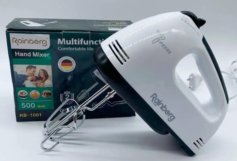 Миксер ручной Rainberg