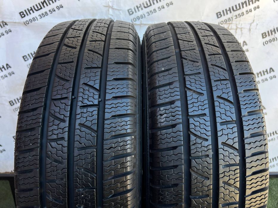 Шини 215/65 R 16C PIRELLI Carrier. Зима пара. Колеса склад.