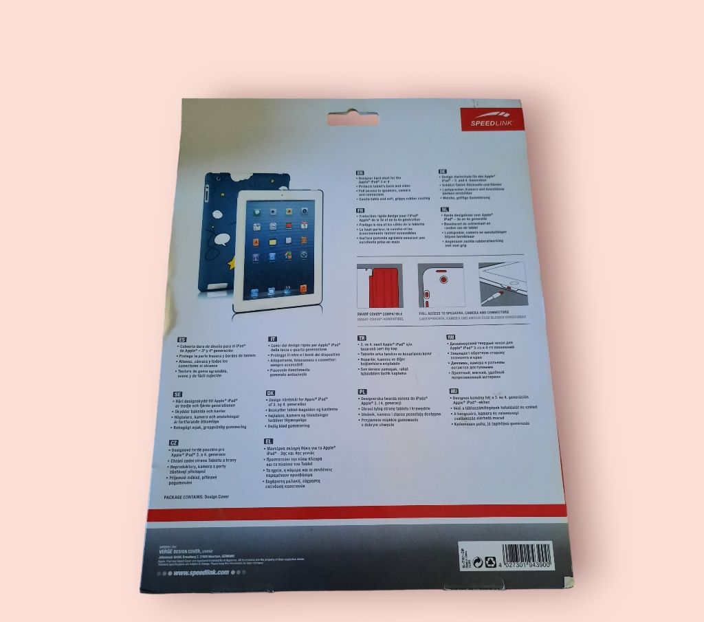 Etui ochronne IPAD 3 / IPAD 4