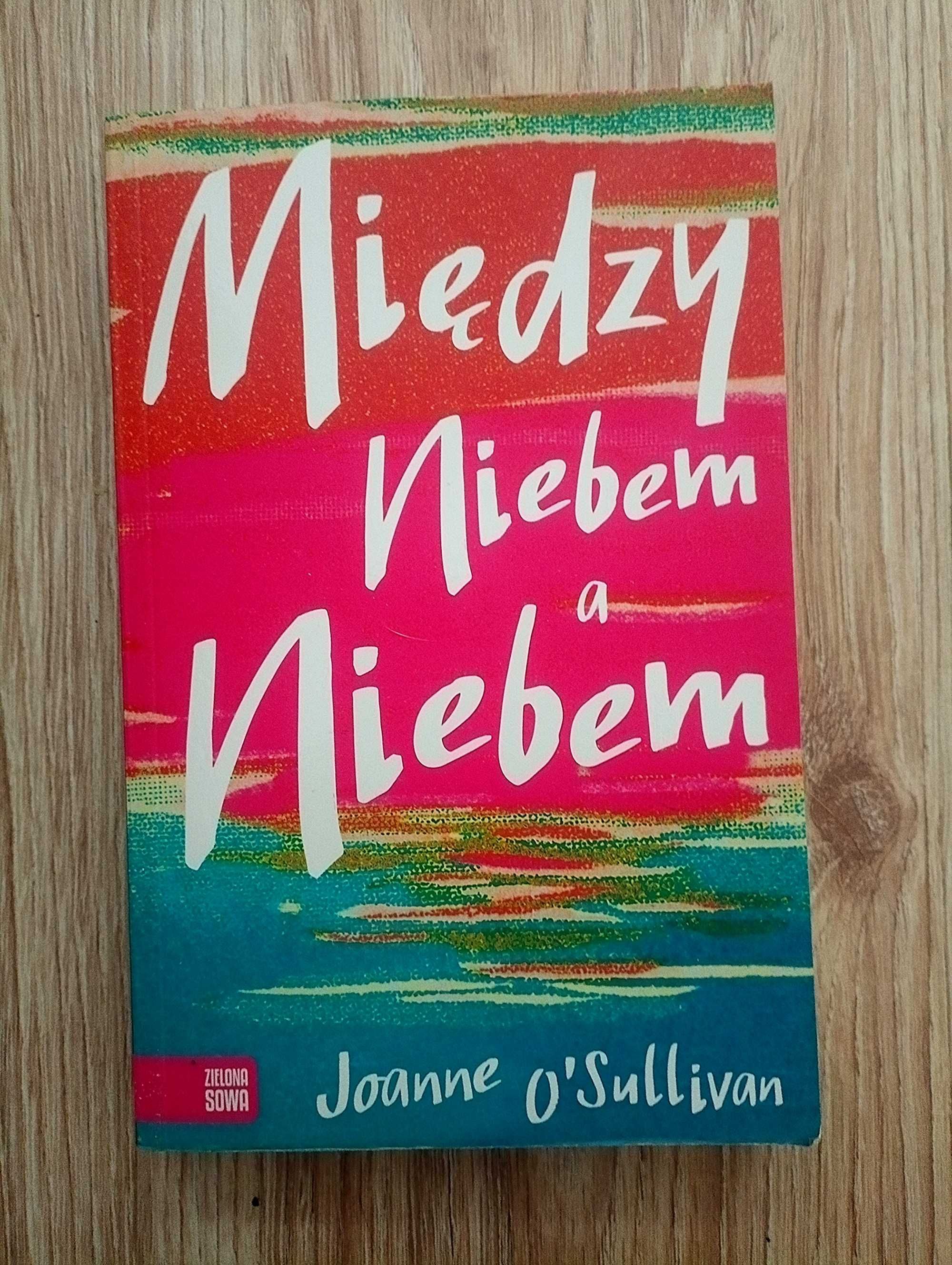 "Między niebem a niebem"