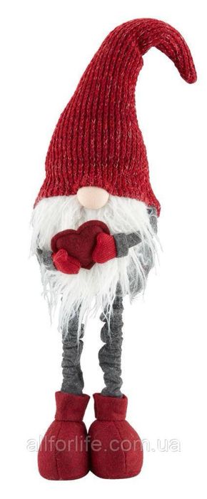 Скандінавський різдвяний новорічний гном єльф