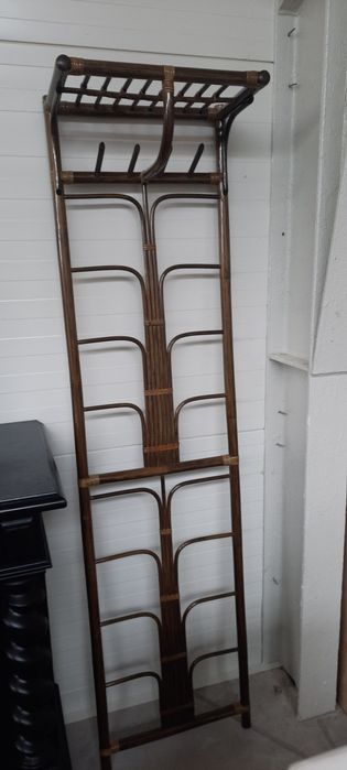 Wieszak rattanowy RATY