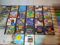 Gry PlayStation 1 PSX ps1 psone od50