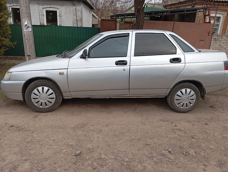 Ваз 2110 Серый ,