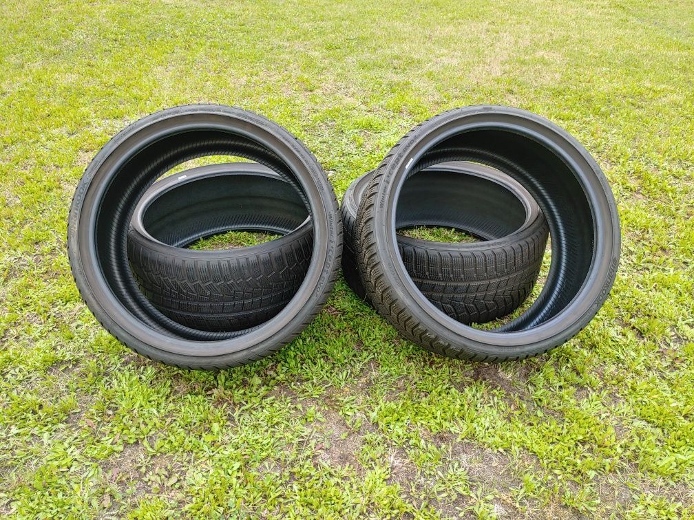 Opony zimowe 285/30 R22 101W XL Hankook Winter i*cept evo2 AO

Czytaj