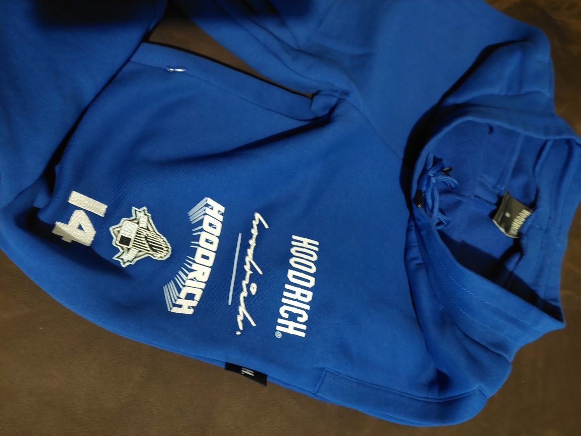 Calça fato treino Hoodrich 8 a 10 anos