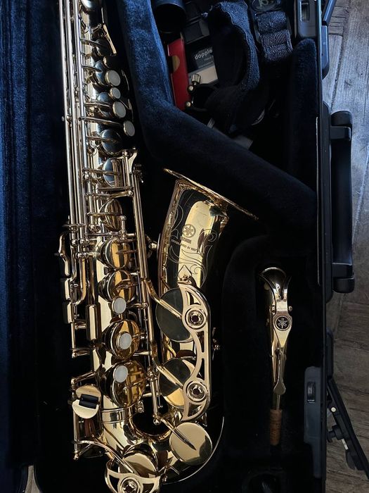 Yamaha YAS-475 Саксофон