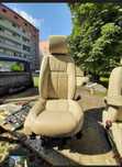Fotele obrotowe Kamper Land Rover
