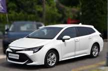 Toyota Corolla Toyota Auris Kombi 1.2 T 116KM Automat SALON POLSKA F.VAT 23%