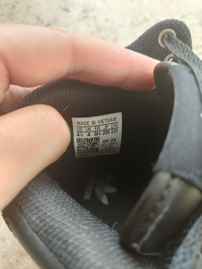 Adidas criança Drop Step