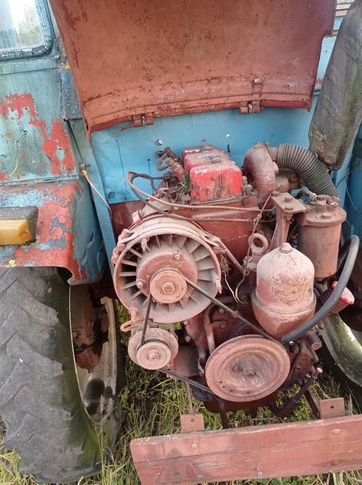 Трактор ВТЗ Т-16