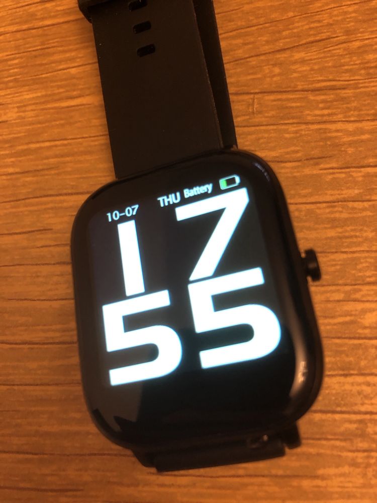 Smart watch - inteligentny zegarek