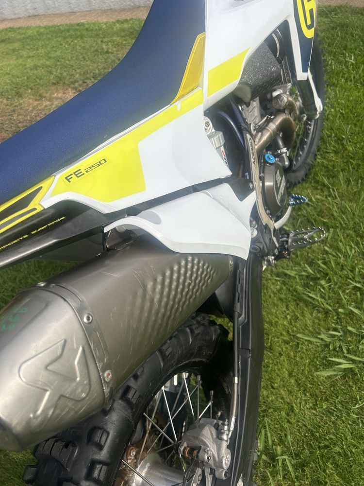 Husqvarna Fe250 23