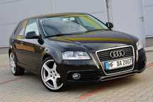 Audi A3 ** 1,8 TFSI ** LIFT ** S-LINE ** 143.ooo ** z NIEMIEC ** Opłacony !!!