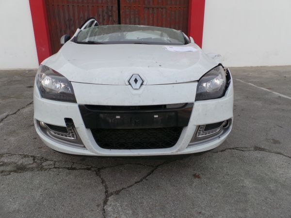 Para Peças Renault Megane Iii Grandtour (Kz0/1)