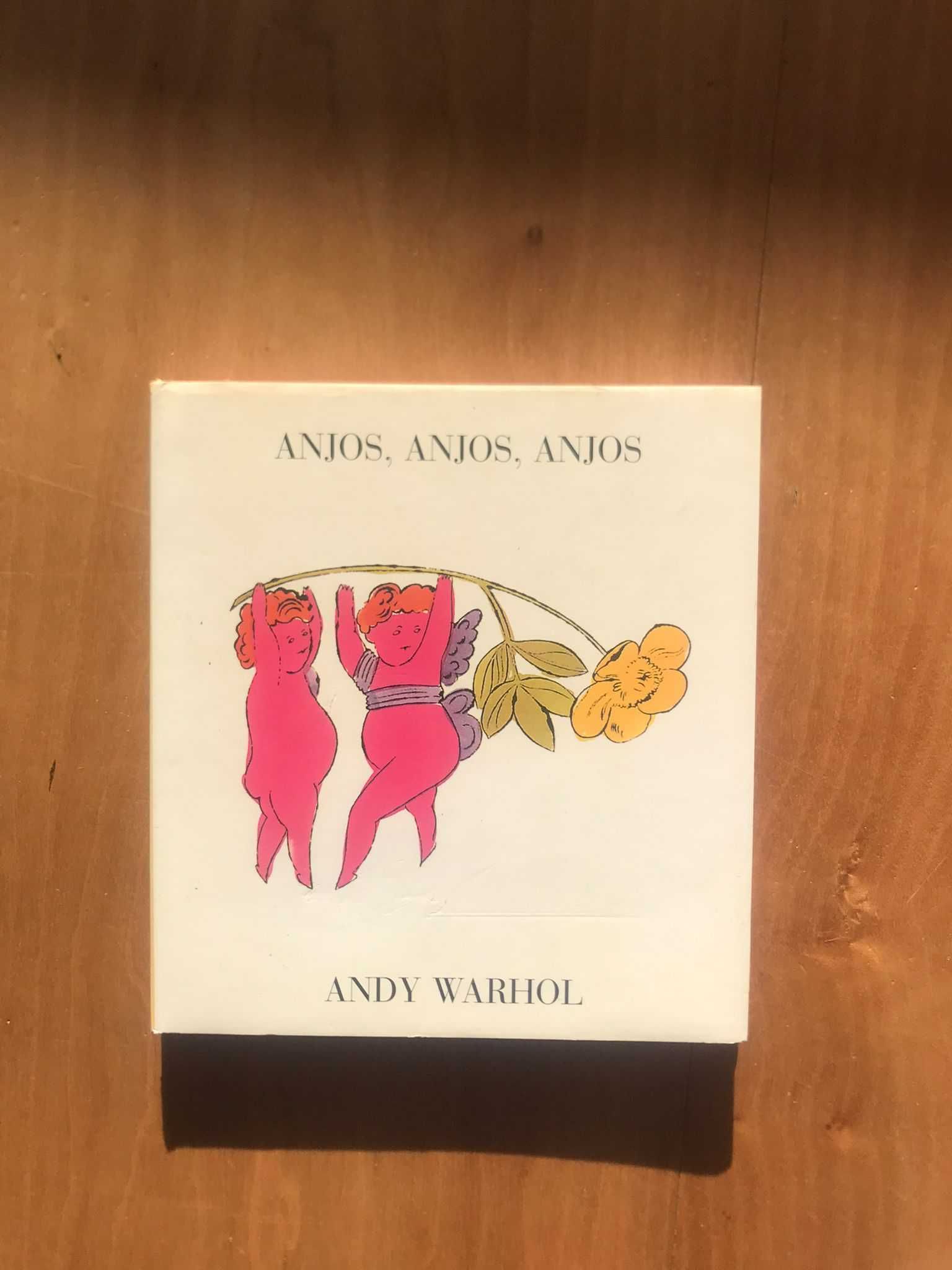 Anjos, Anjos, Anjos - Andy Warhol