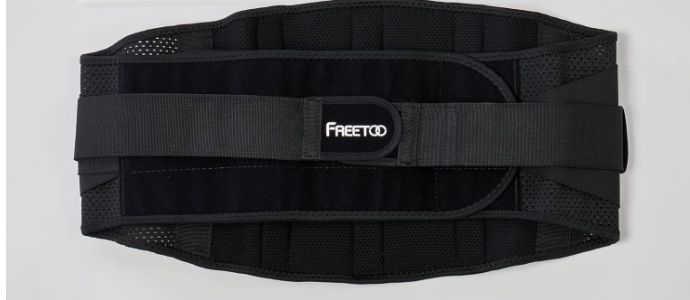 freetoo ortopedyczna opaska lędźwiowa wsparcie pleców