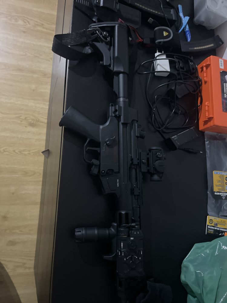 Material Airsoft