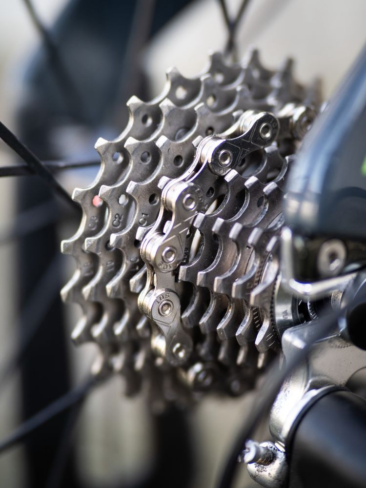 Rower triathlonowy Fuji D6 Di2 karbon roz. M/L