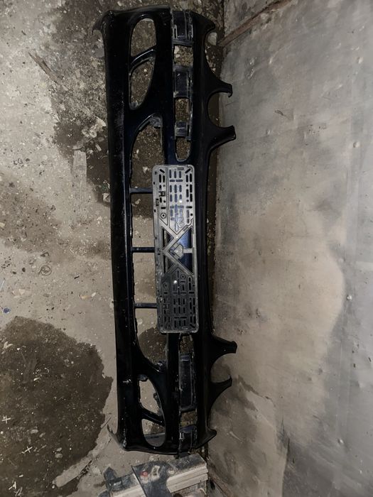 Бампер мерседес 211