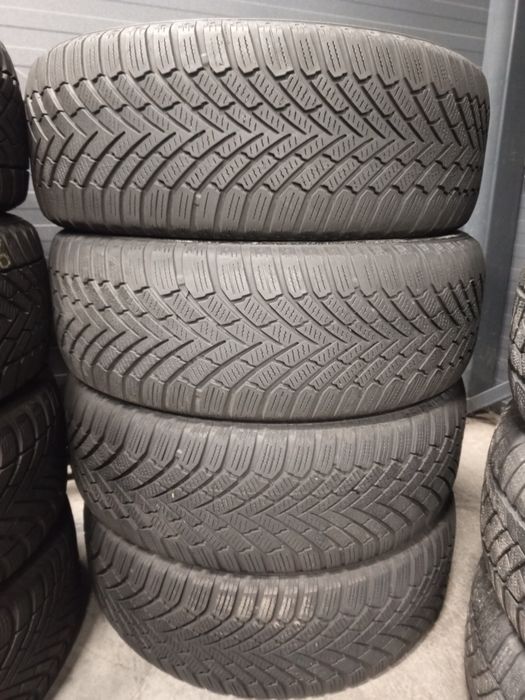 205 55 R16 CONTINENTAL Conti Winter Contact TS 860, Зимові шини б/у