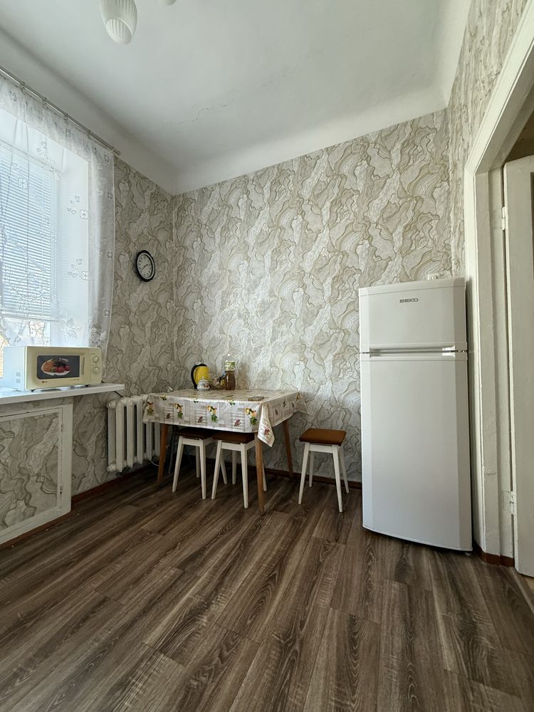 Сертифікат!Центр! Сталінка. Двокімнатна квартира 55м2