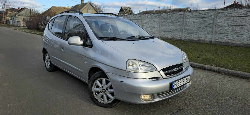 Продам Chevrolet Takuma