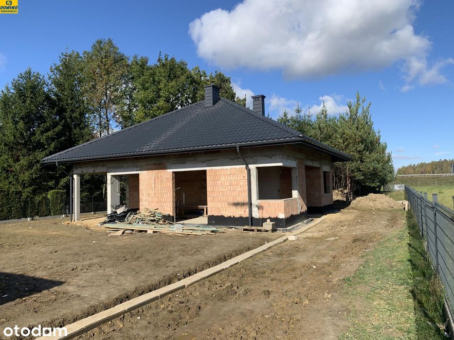 Dom parterowy sprzedaż Jasionka, Łąka, sten surowy lub deweloperski.